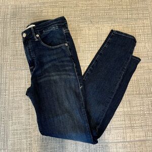 Good American Good Legs CROP